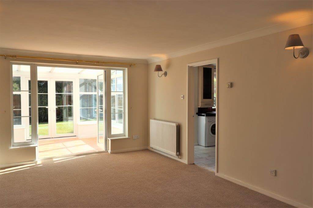 House Stonehill Croft in Metropolitan Borough of Solihull