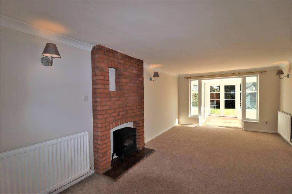 House Stonehill Croft in Metropolitan Borough of Solihull
