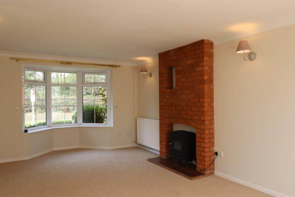 House Stonehill Croft in Metropolitan Borough of Solihull