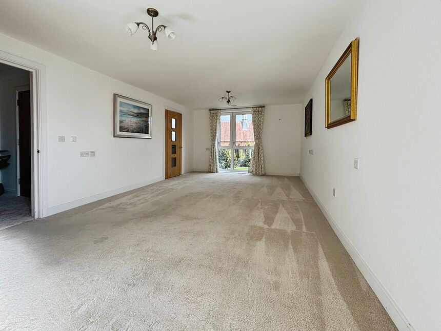 Flat St John's Road in Tunbridge Wells
