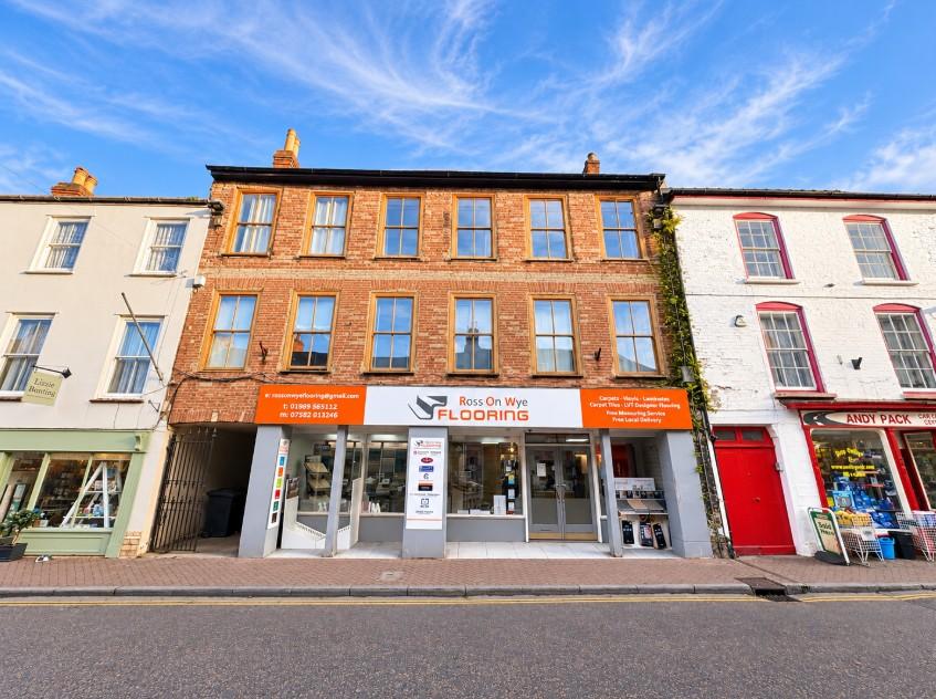Flat Broad Street in Ross-on-Wye