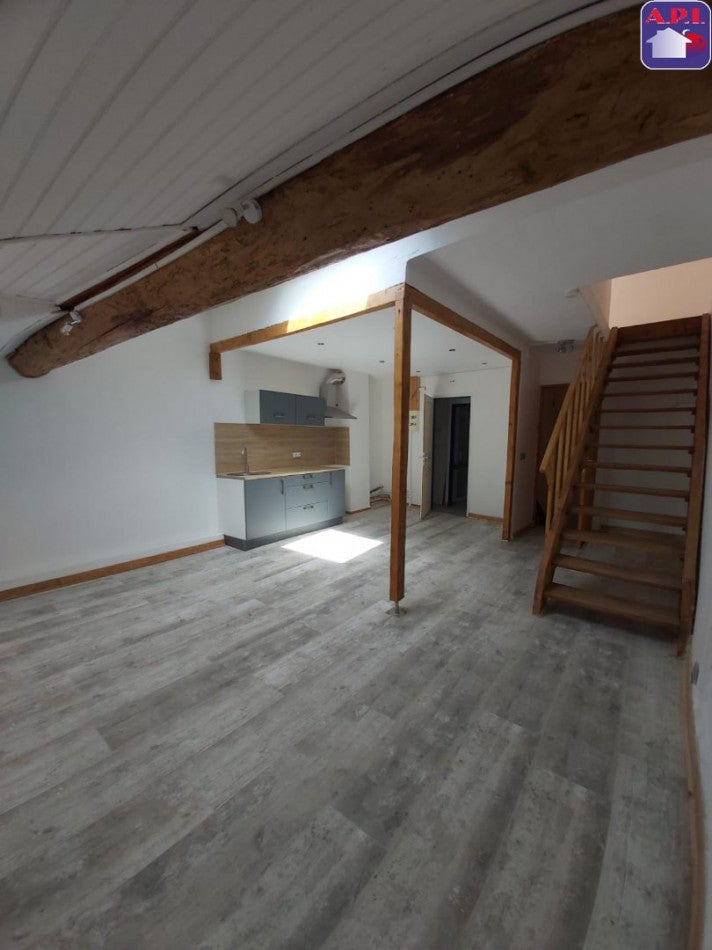 Flat Porte d'Espagne in Tarascon-sur-Ariège