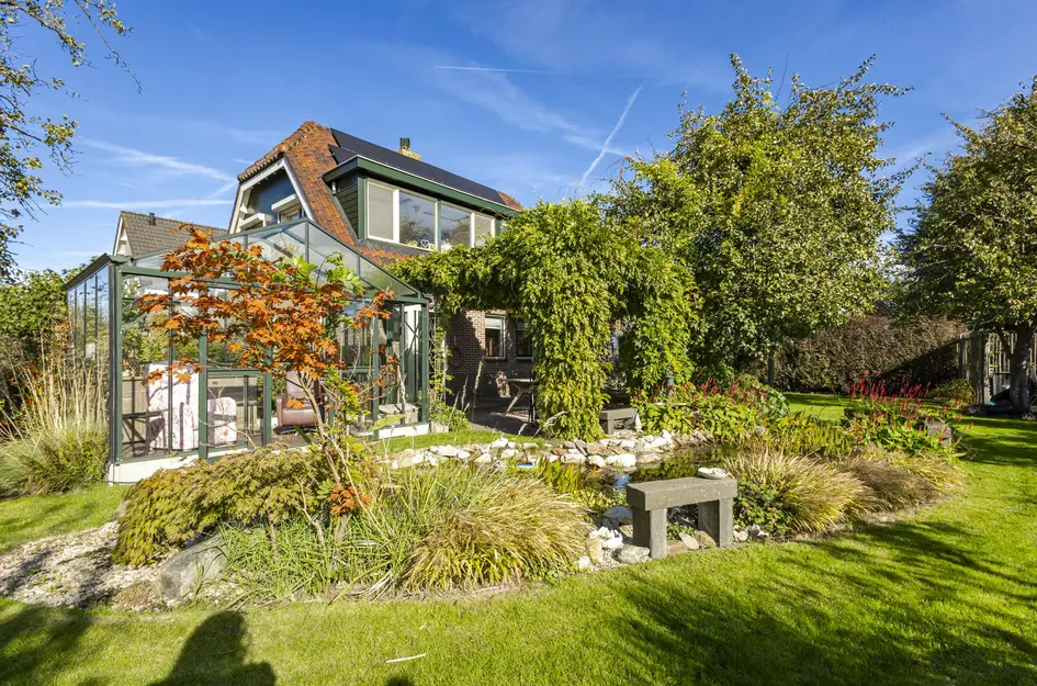 Huis Akkerstraat 18 in Hardinxveld-Giessendam