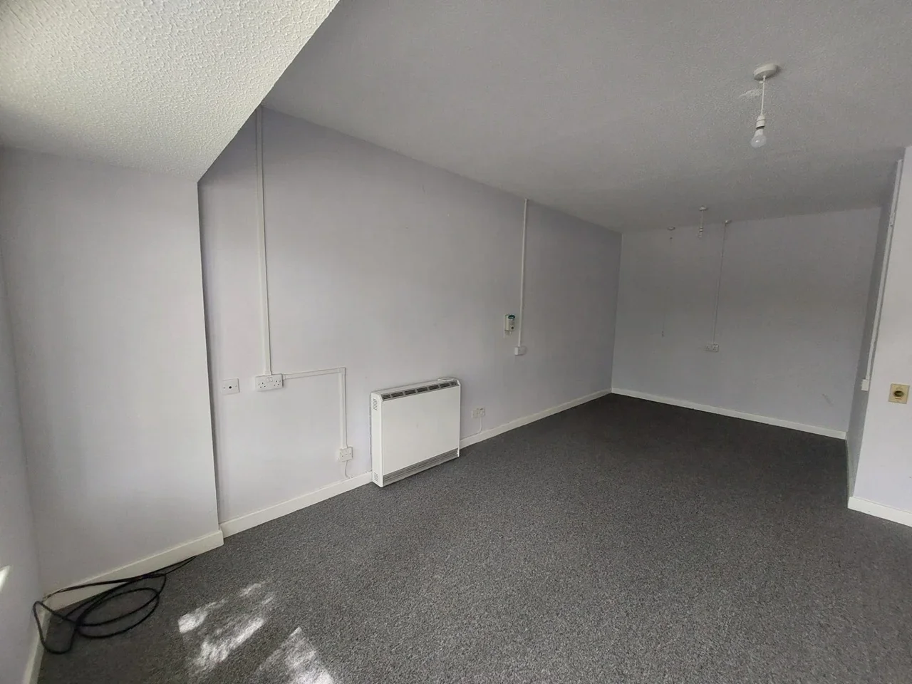 Flat Bradbury Court in South Cambridgeshire