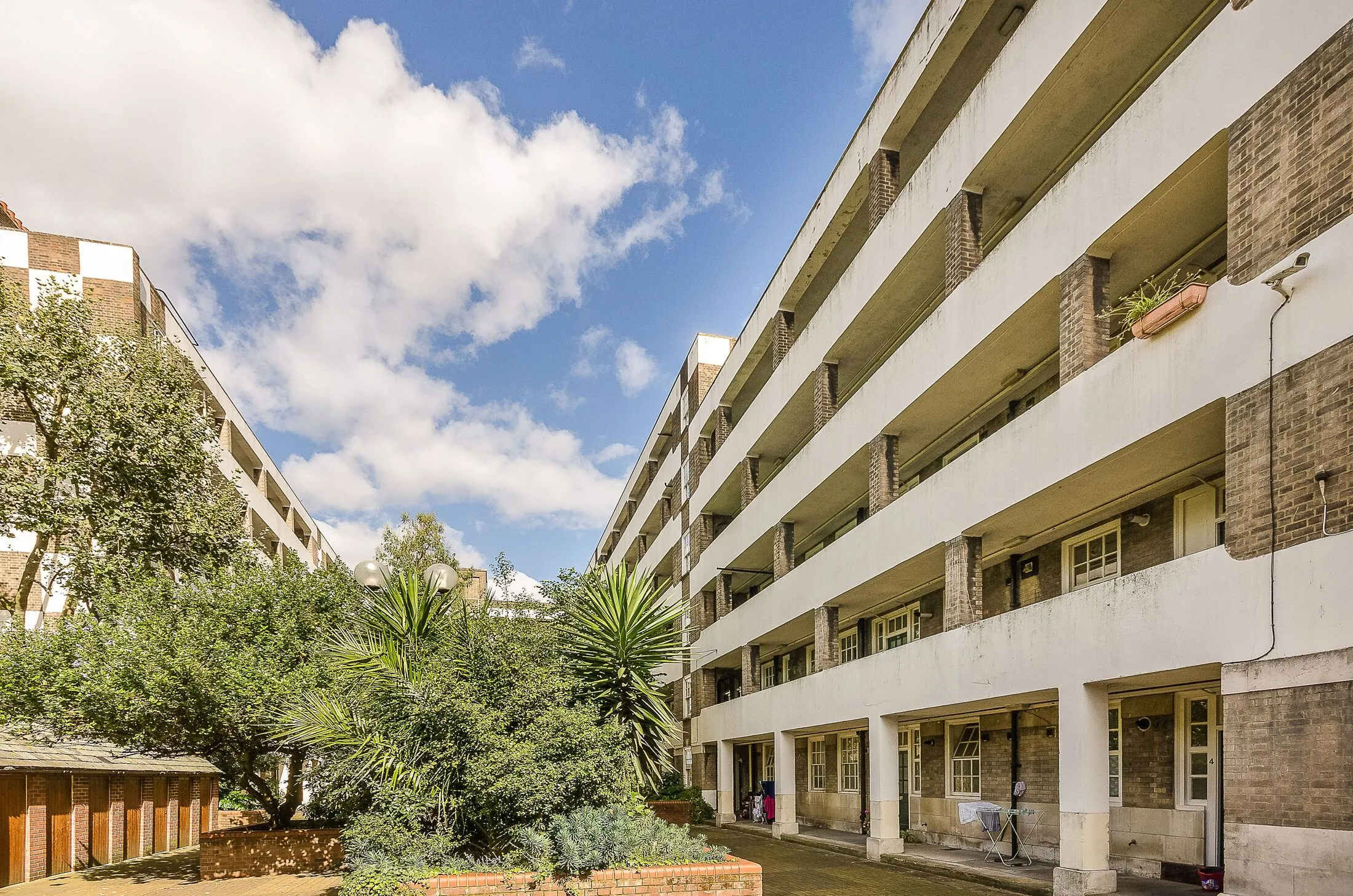 Flat Vincent Street in City of Westminster