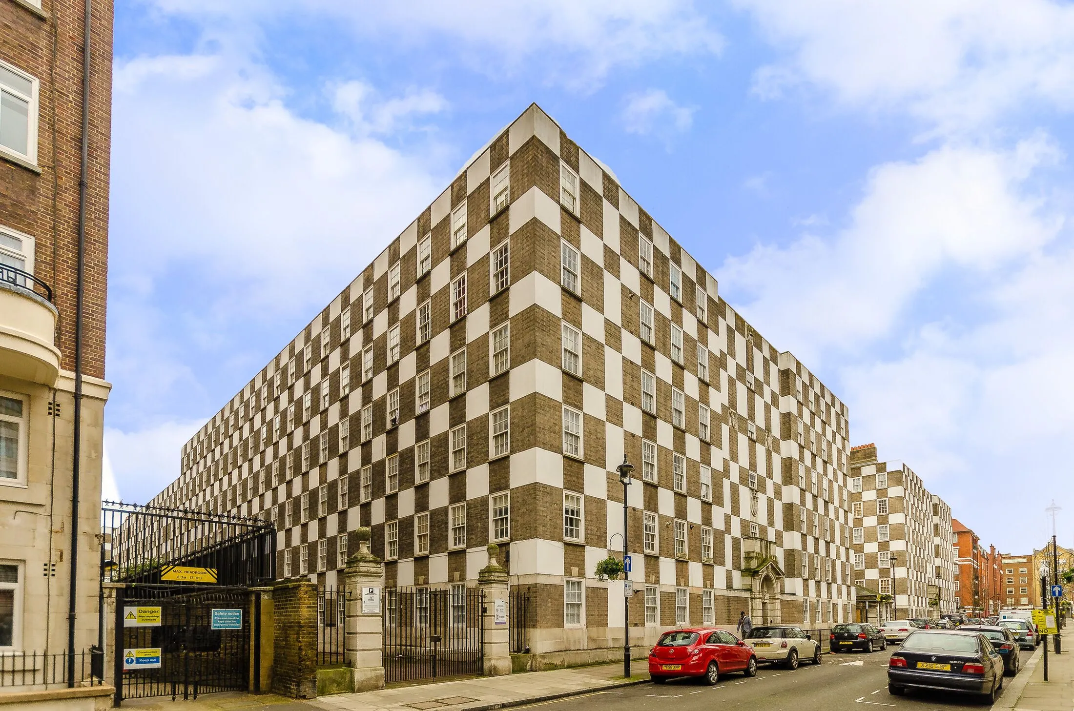 Flat Vincent Street in City of Westminster