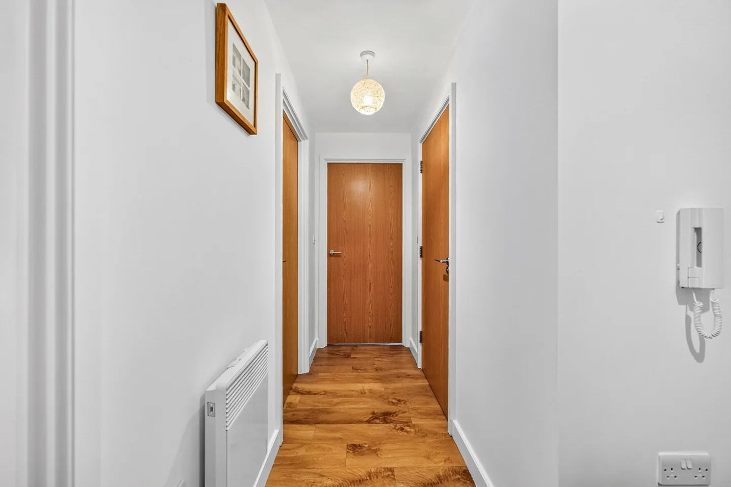 Flat Park Lodge Avenue in Greater London