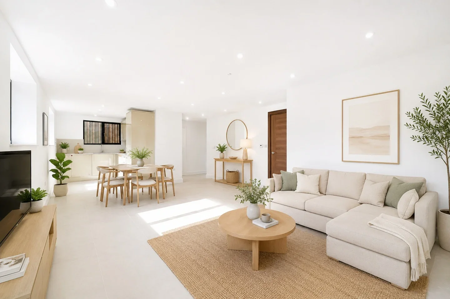 Flat Bushey Grove Road in Hertsmere