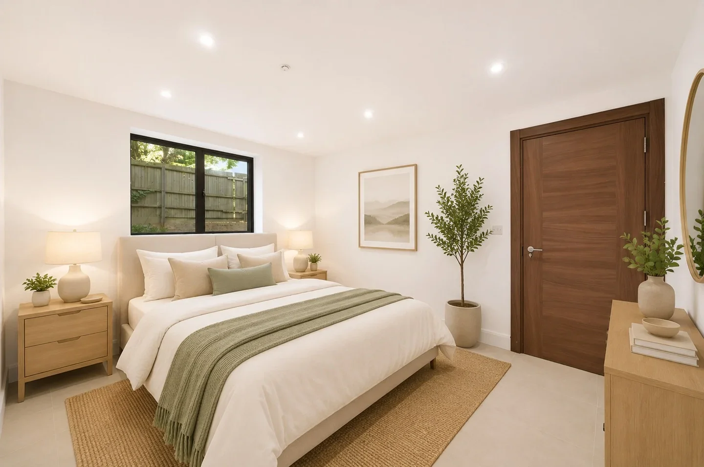 Flat Bushey Grove Road in Hertsmere