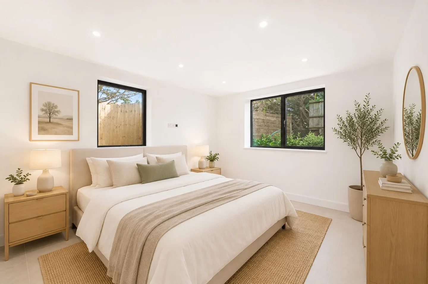 Flat Bushey Grove Road in Hertsmere