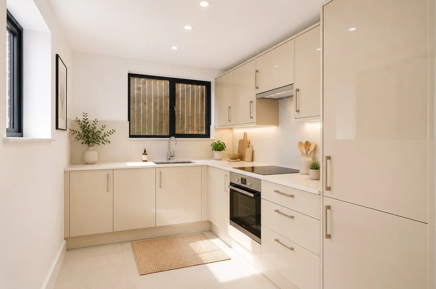 Flat Bushey Grove Road in Hertsmere