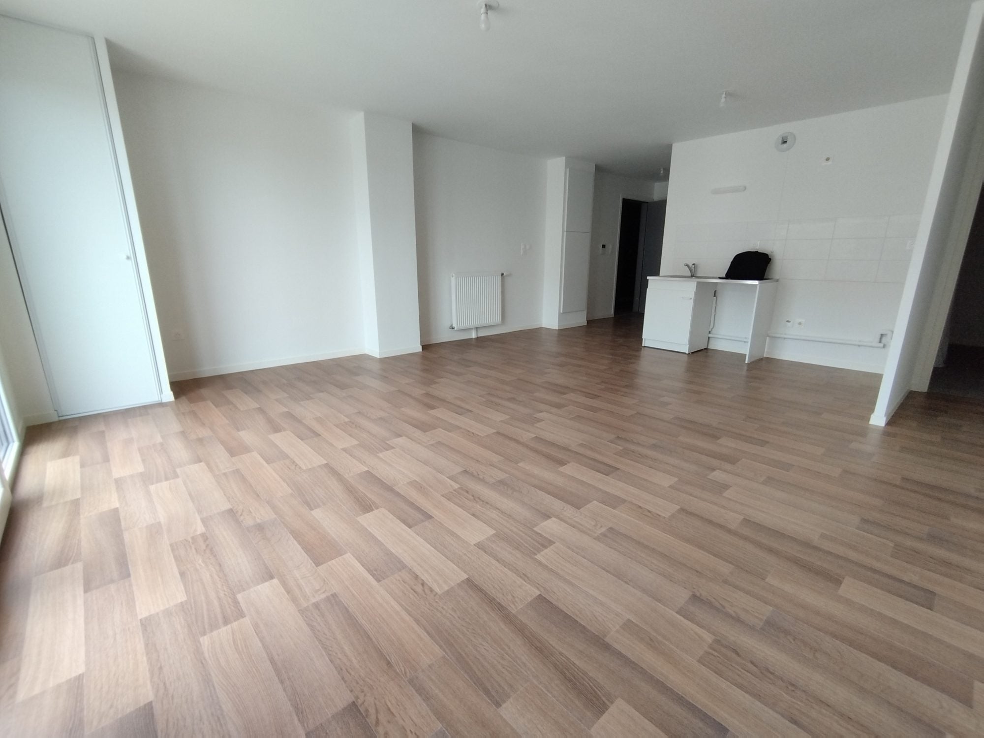 Appartement Rue du Maréchal Foch à Lucé