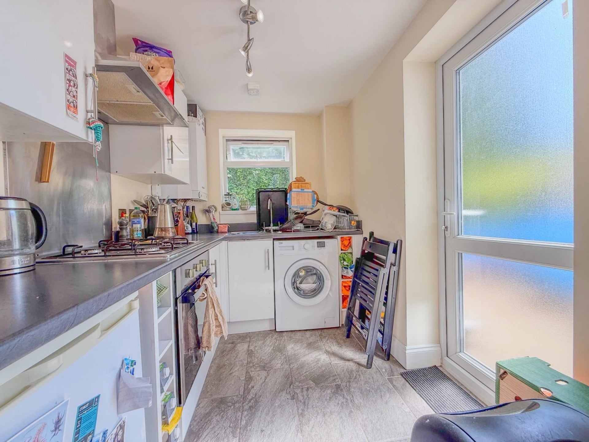 Flat Windsor Terrace in Bristol
