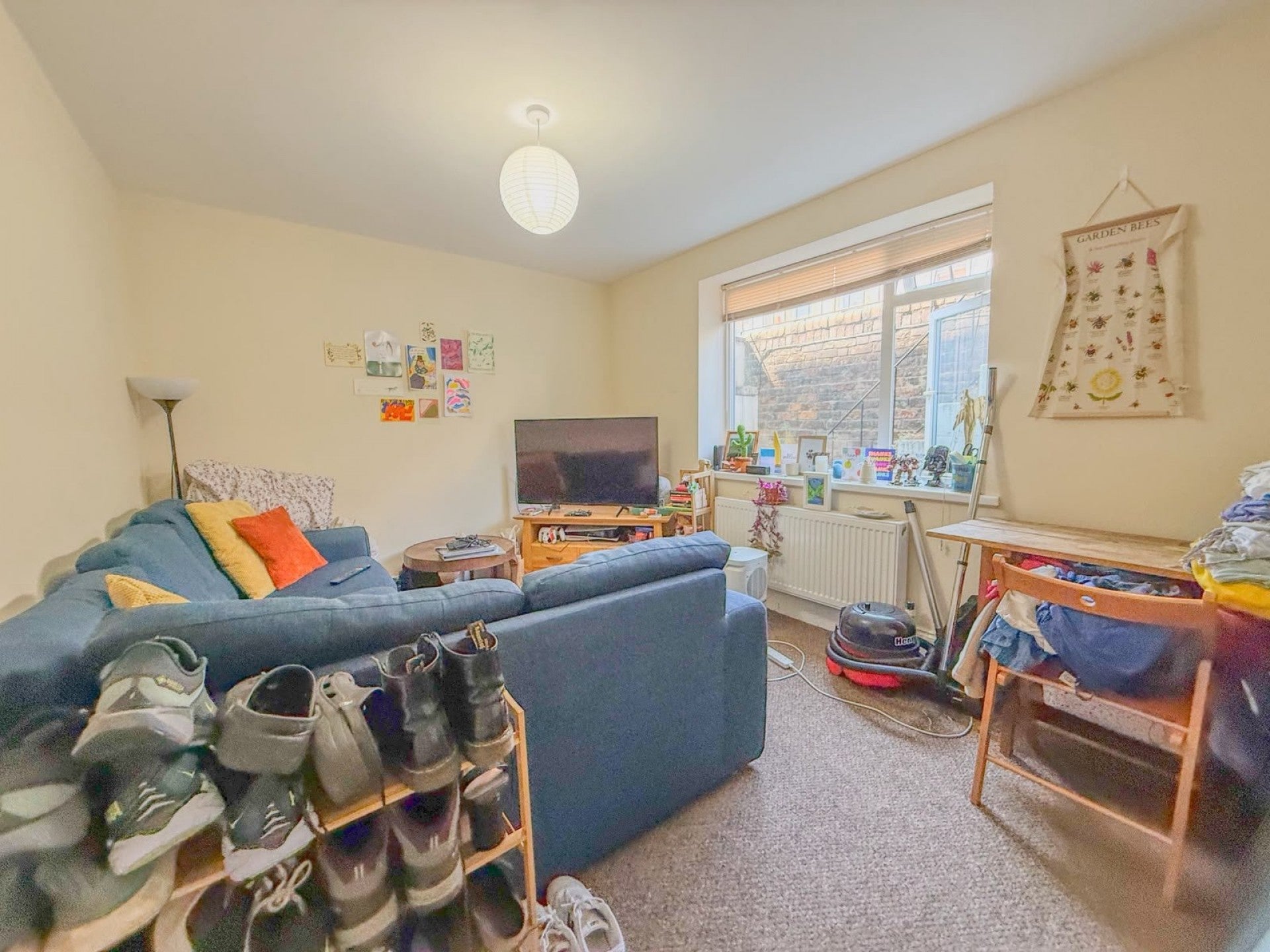 Flat Windsor Terrace in Bristol