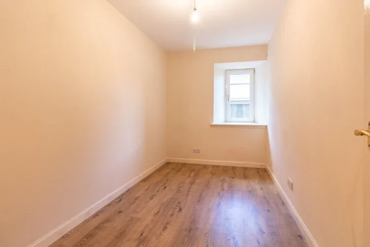 Flat Green Street in Forfar