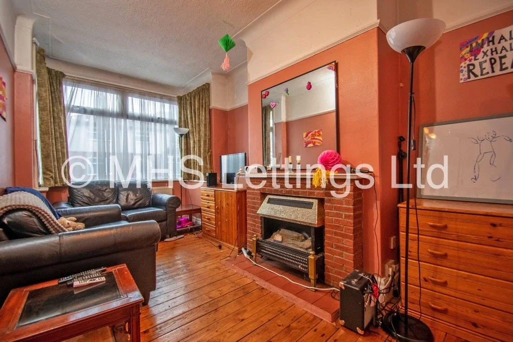 House Back Hessle Avenue in Leeds