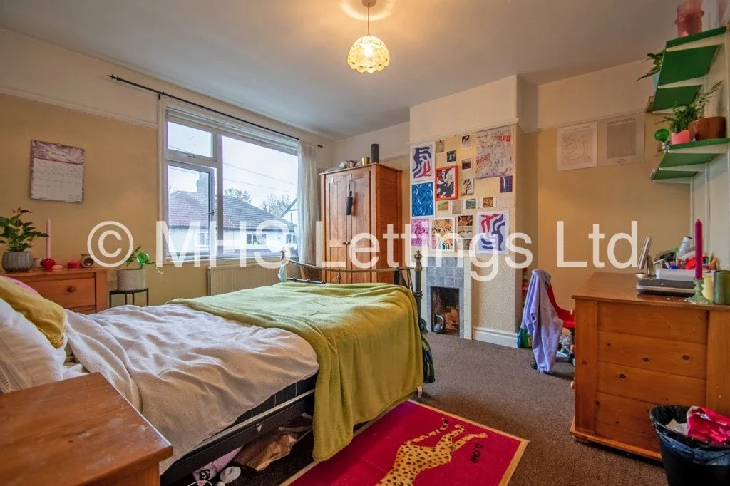 House Back Hessle Avenue in Leeds