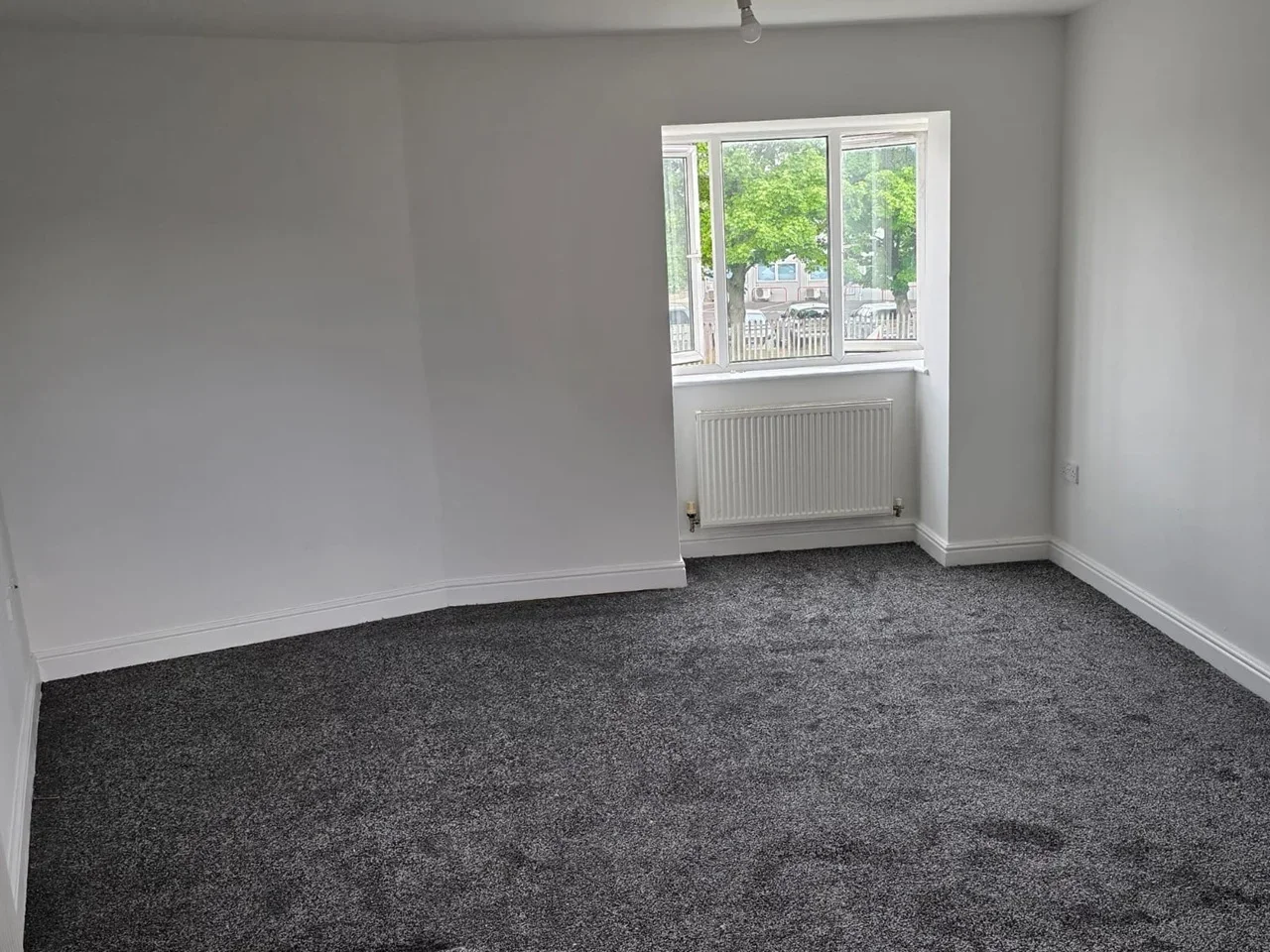 Flat Wellington Place in South Tyneside