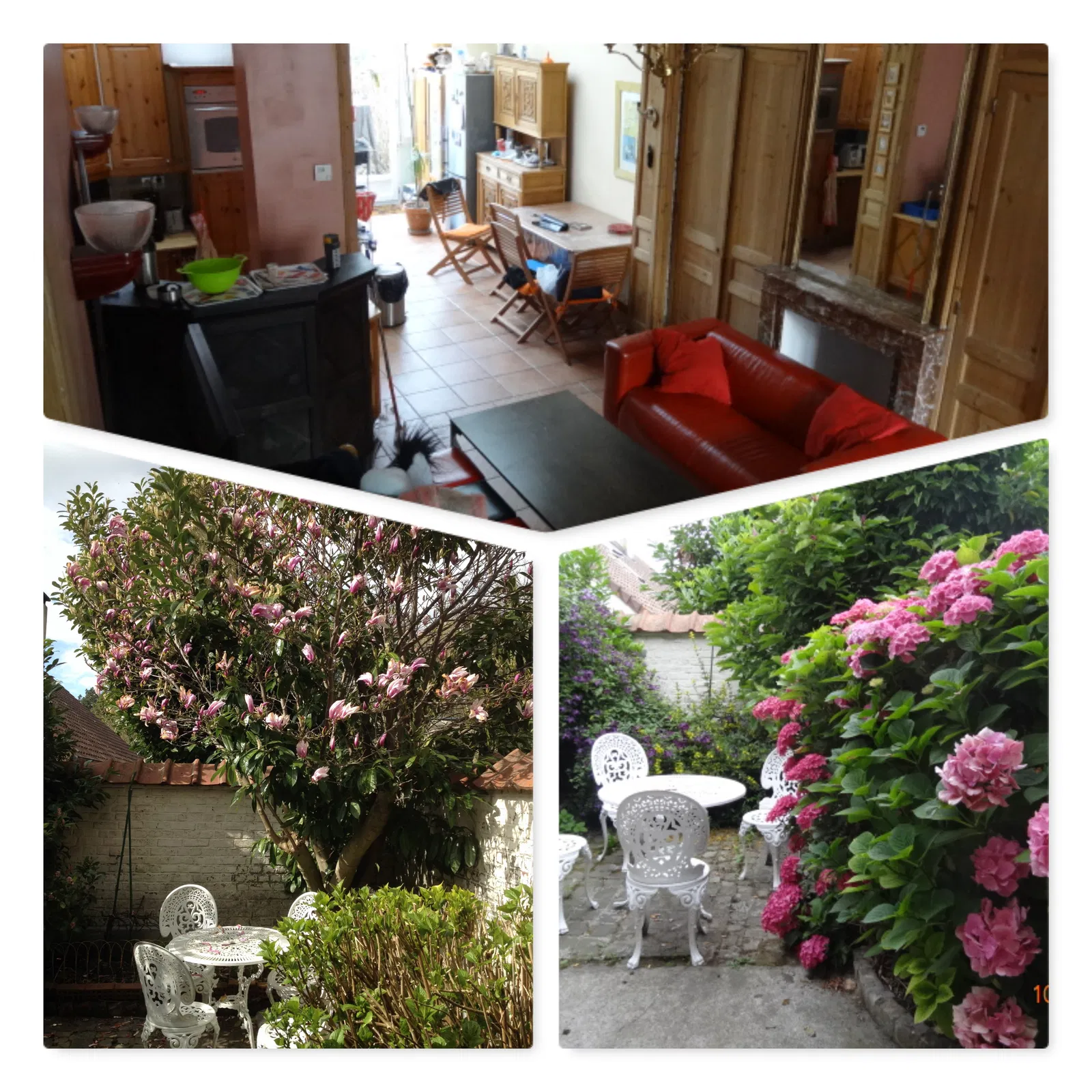 Room Rue du Ballon in Lille