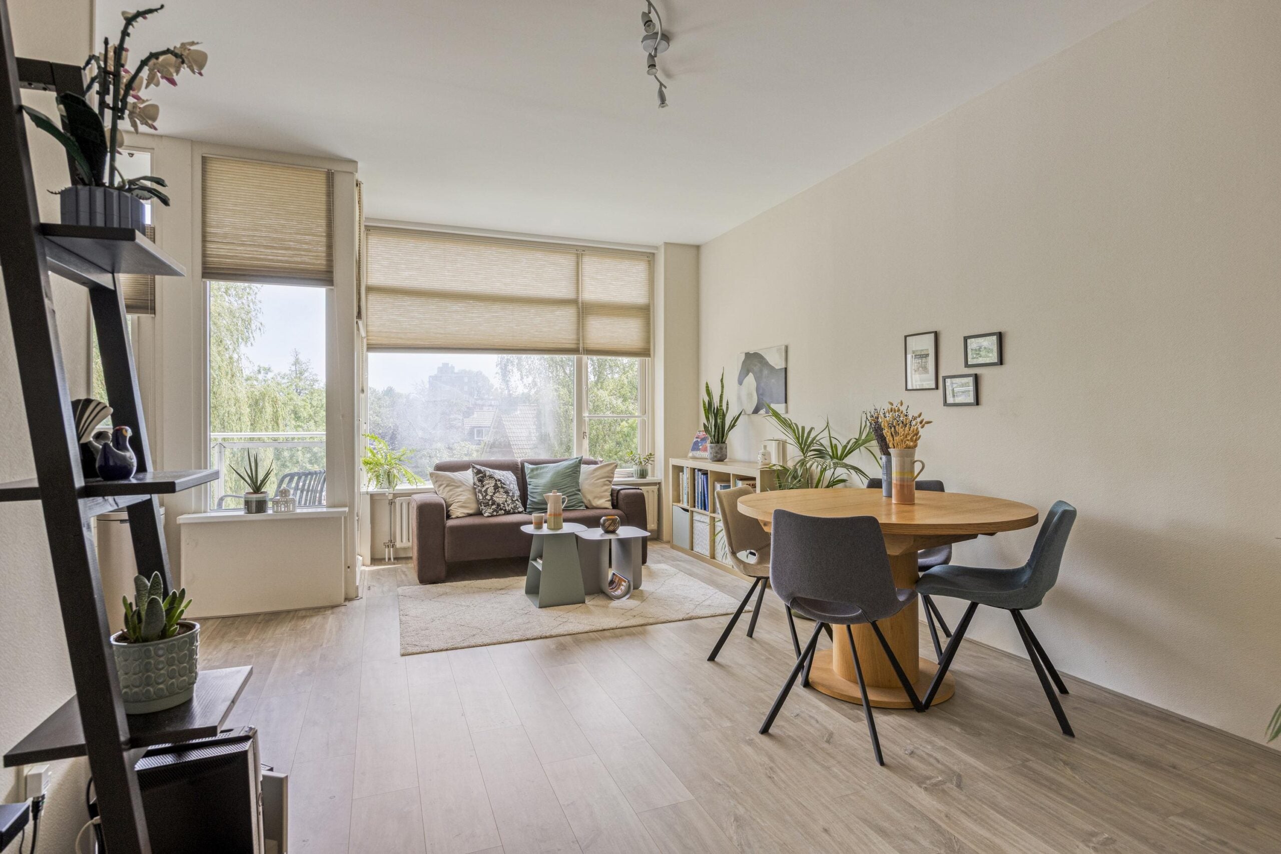 Appartement Denenburg 46 in Den Haag