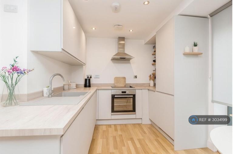 Flat Mabgate in Leeds