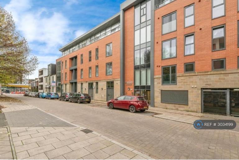 Flat Mabgate in Leeds
