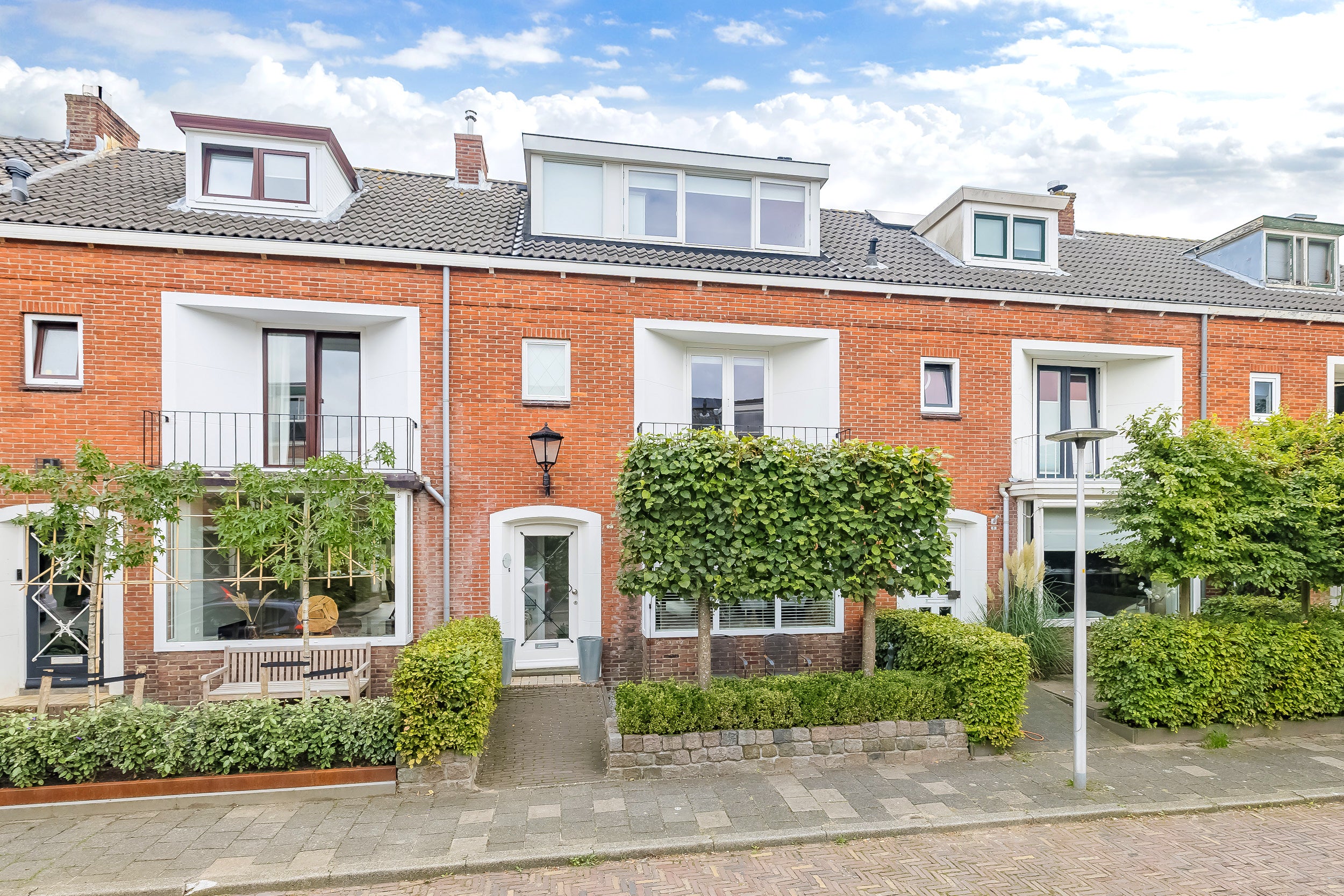 Huis Leliestraat 7 in Lisse