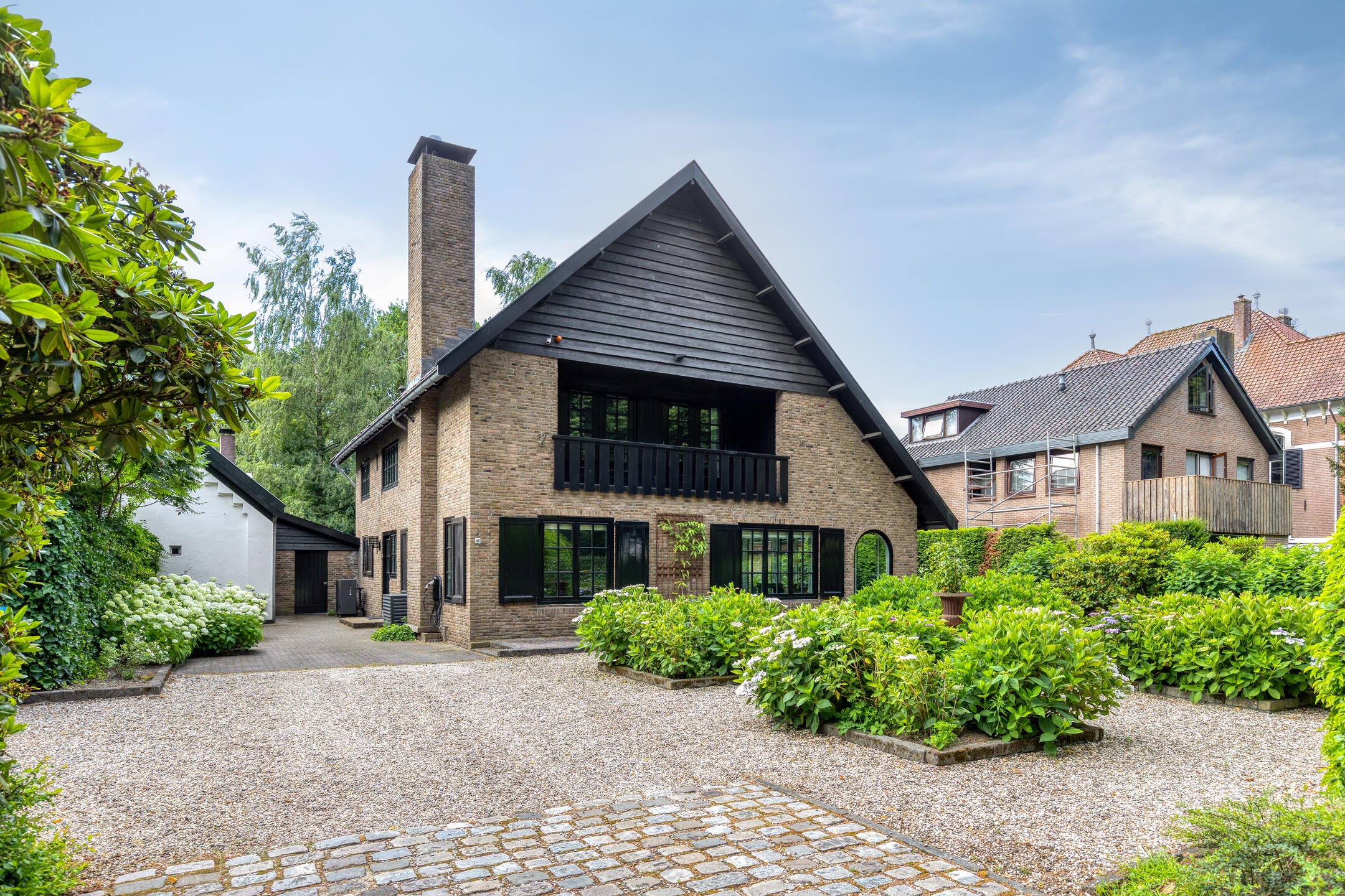 Huis Zutphensestraatweg 48 in Ellecom