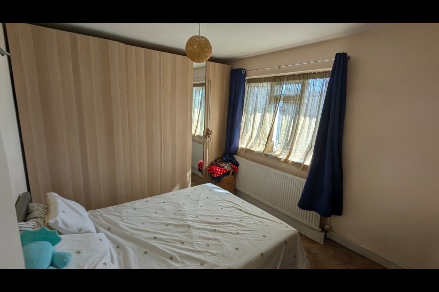House Mountjoy Close in Greater London