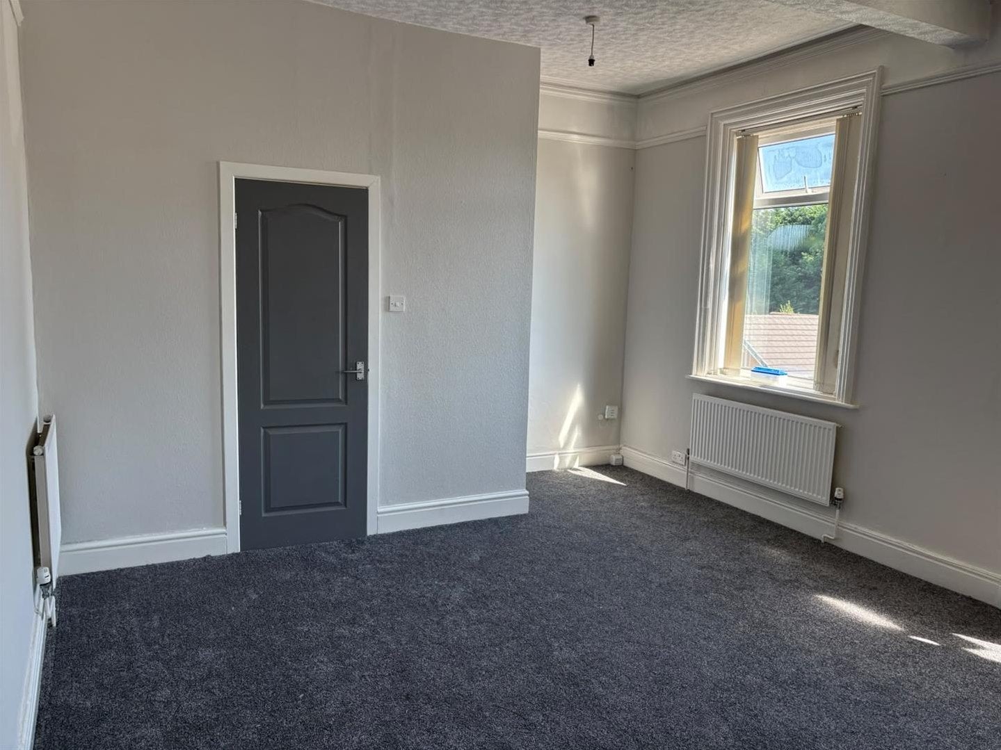 Flat Flixton Road in Trafford