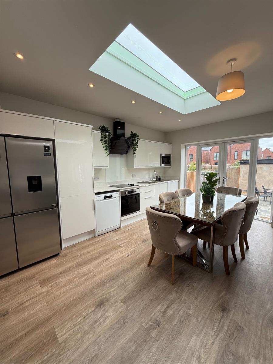 House Abbey Road in Rushcliffe