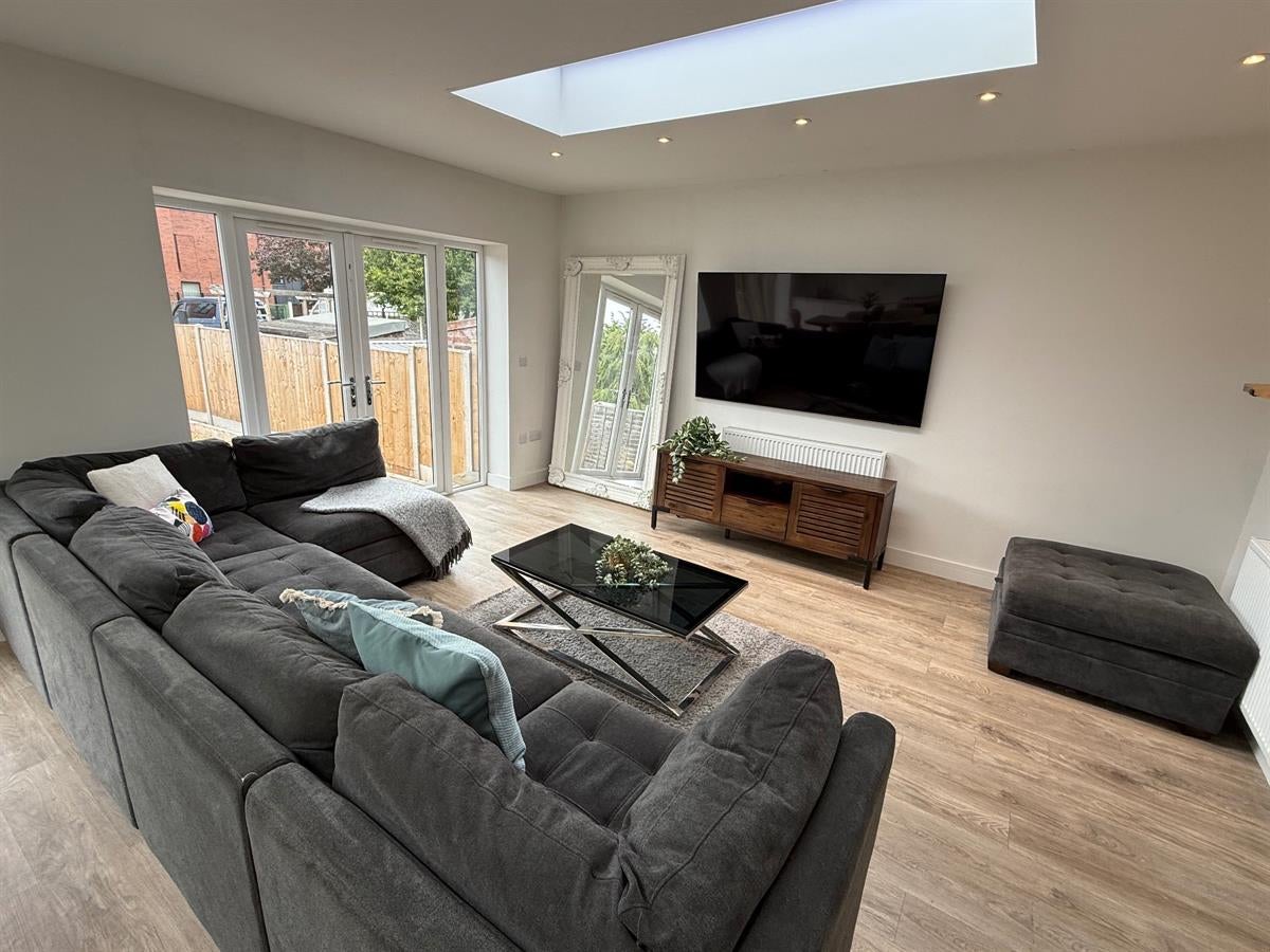 House Abbey Road in Rushcliffe