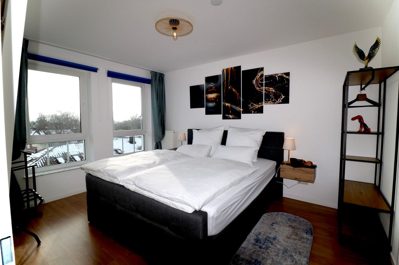 Wohnung Detmolder Straße in Bad Lippspringe