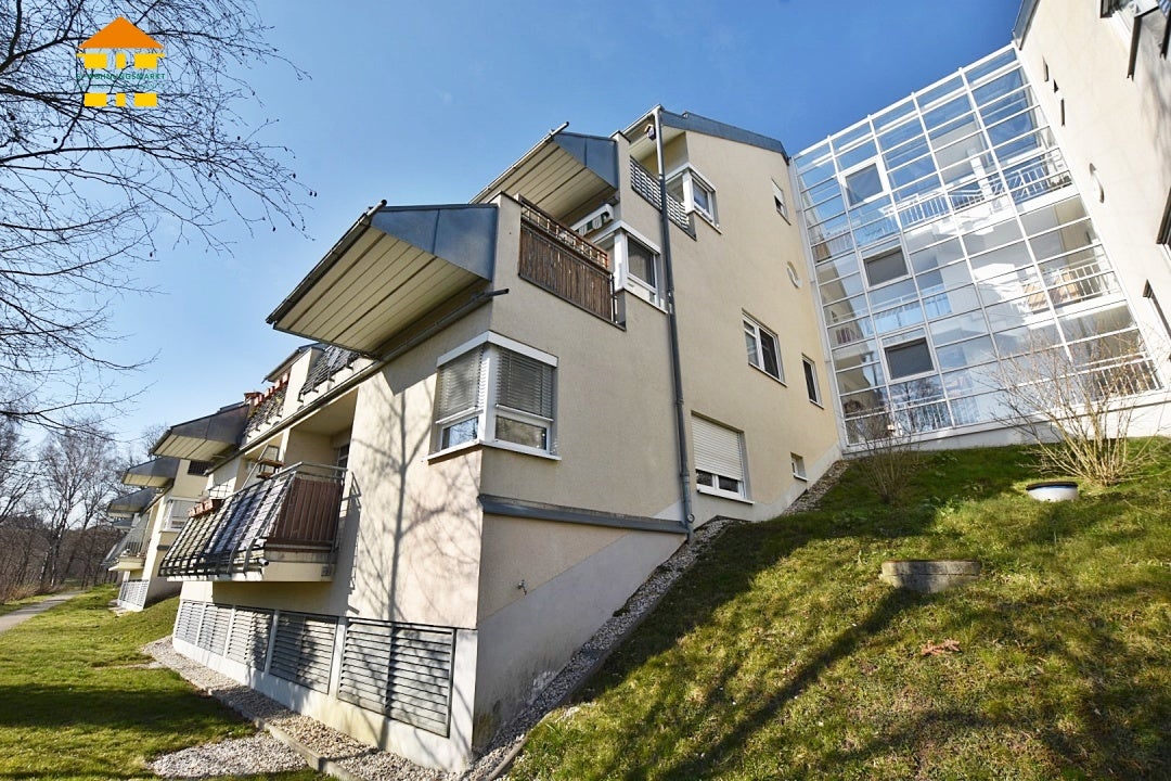 Wohnung Gasse in Auerbach