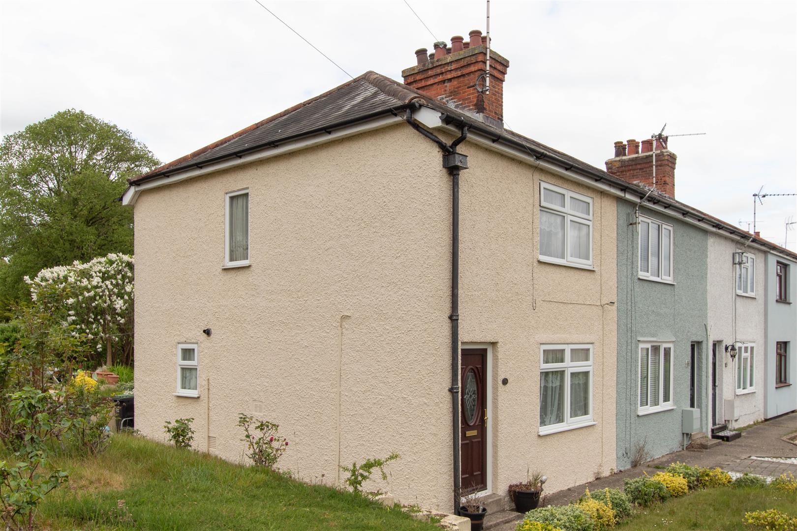 House Crowland Road in West Suffolk