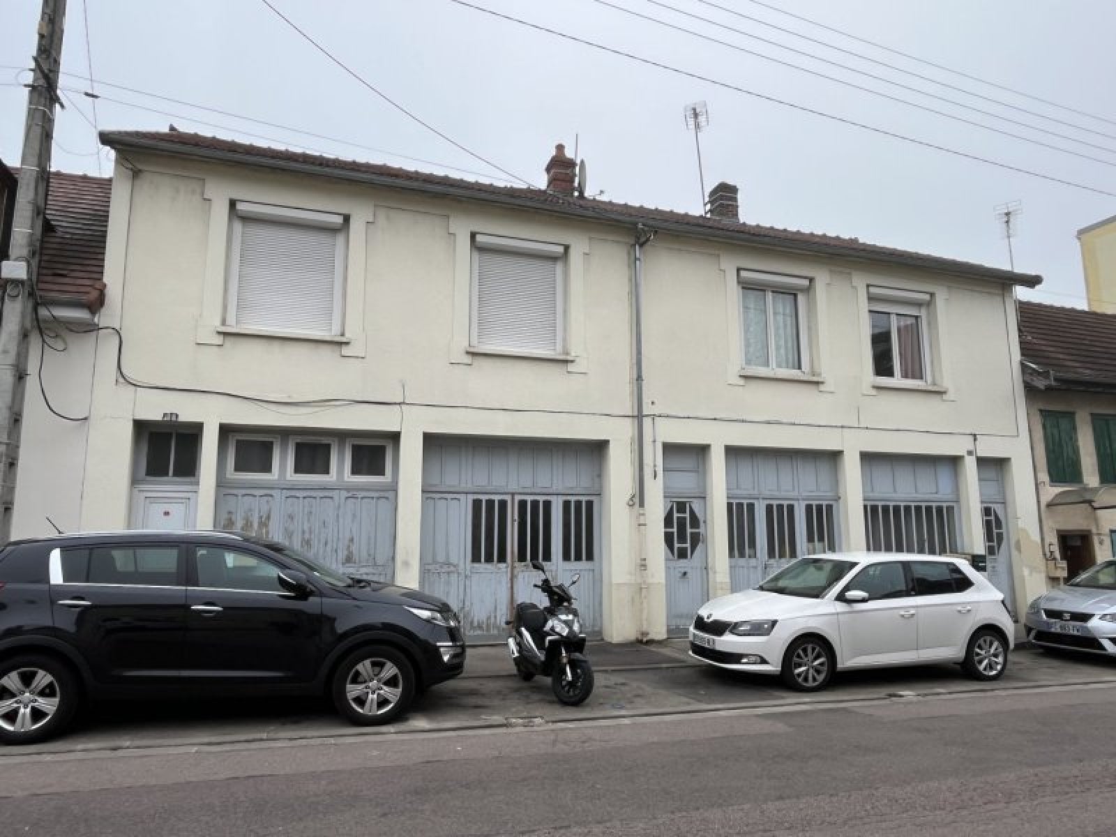 Appartement Rue Georges Clemenceau à Troyes