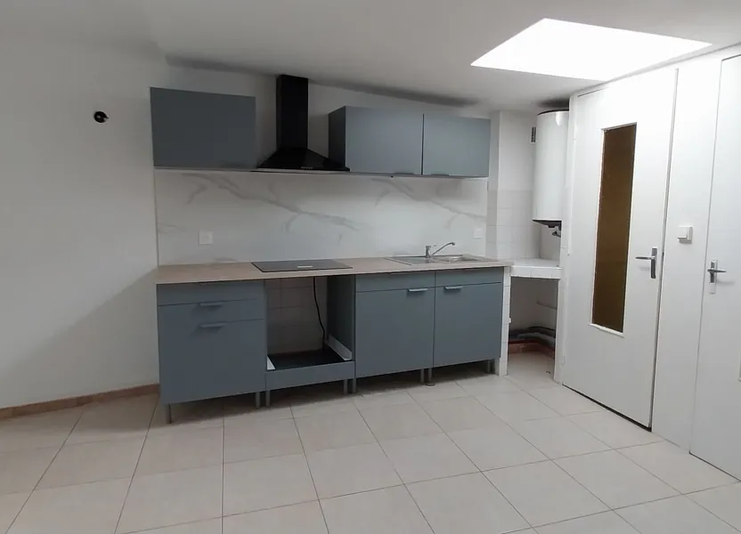 Flat Rue de la Révolution in Sérignan