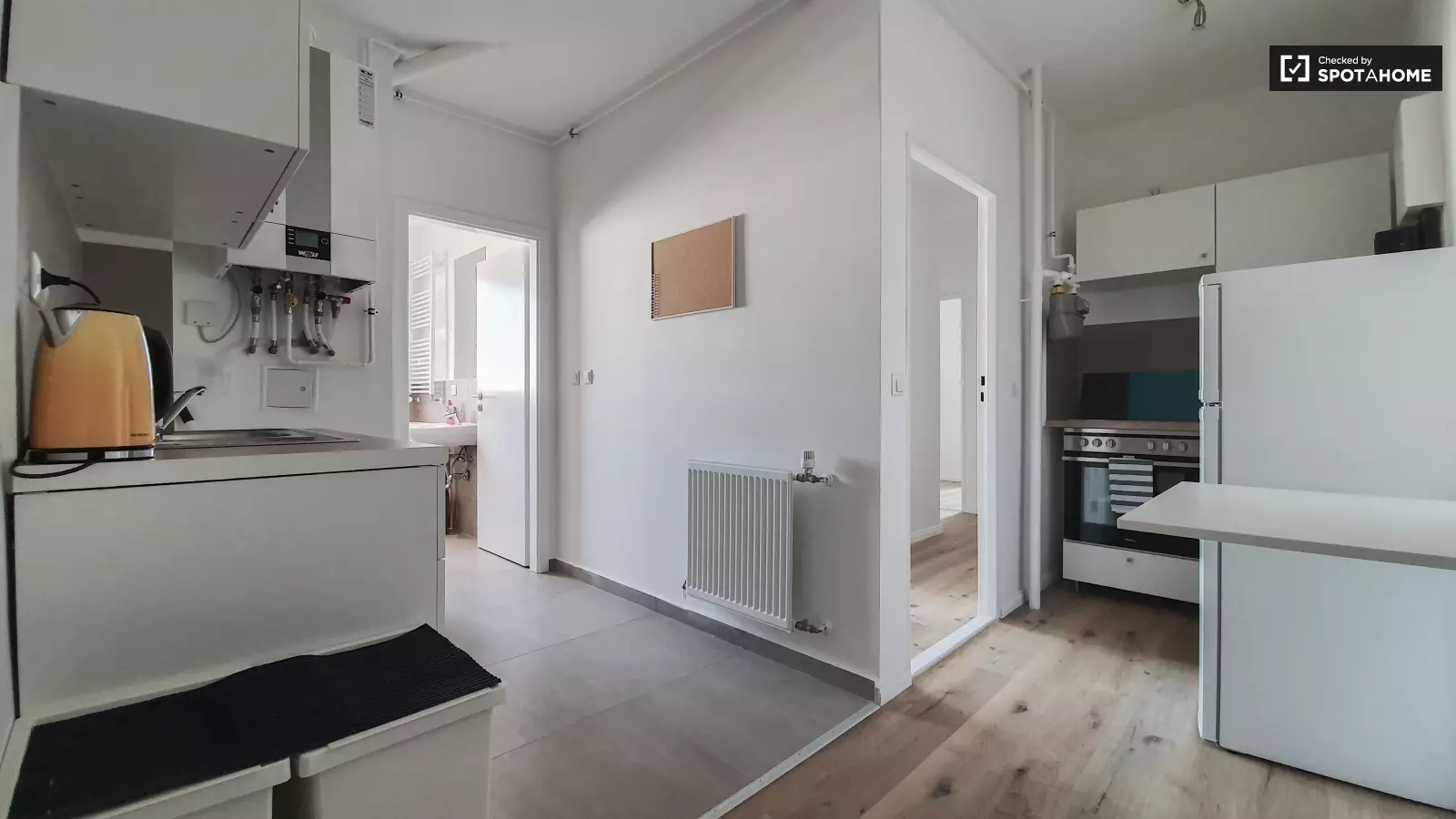 Wohnung Kanner Straße in Berlin