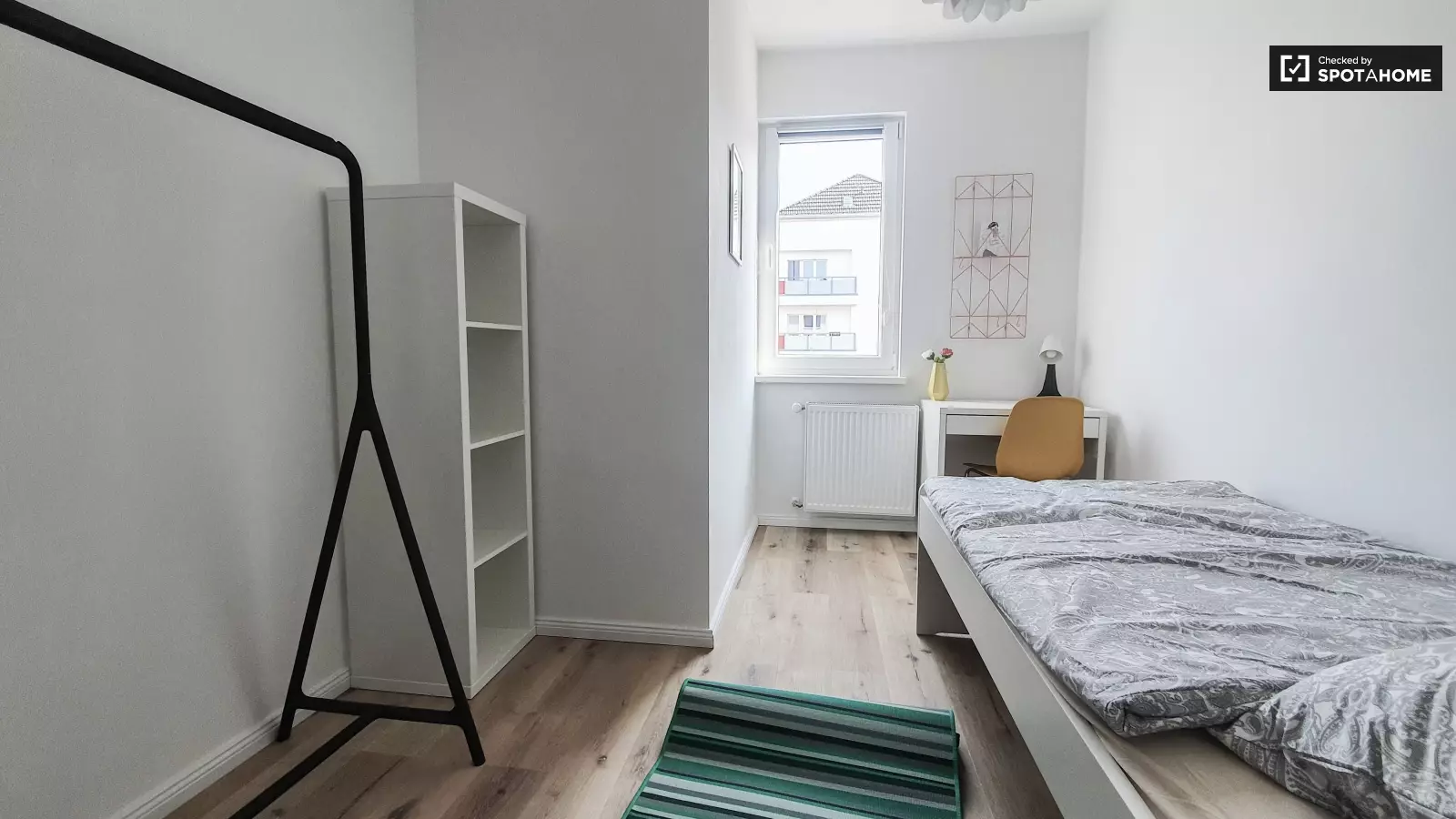 Wohnung Kanner Straße in Berlin