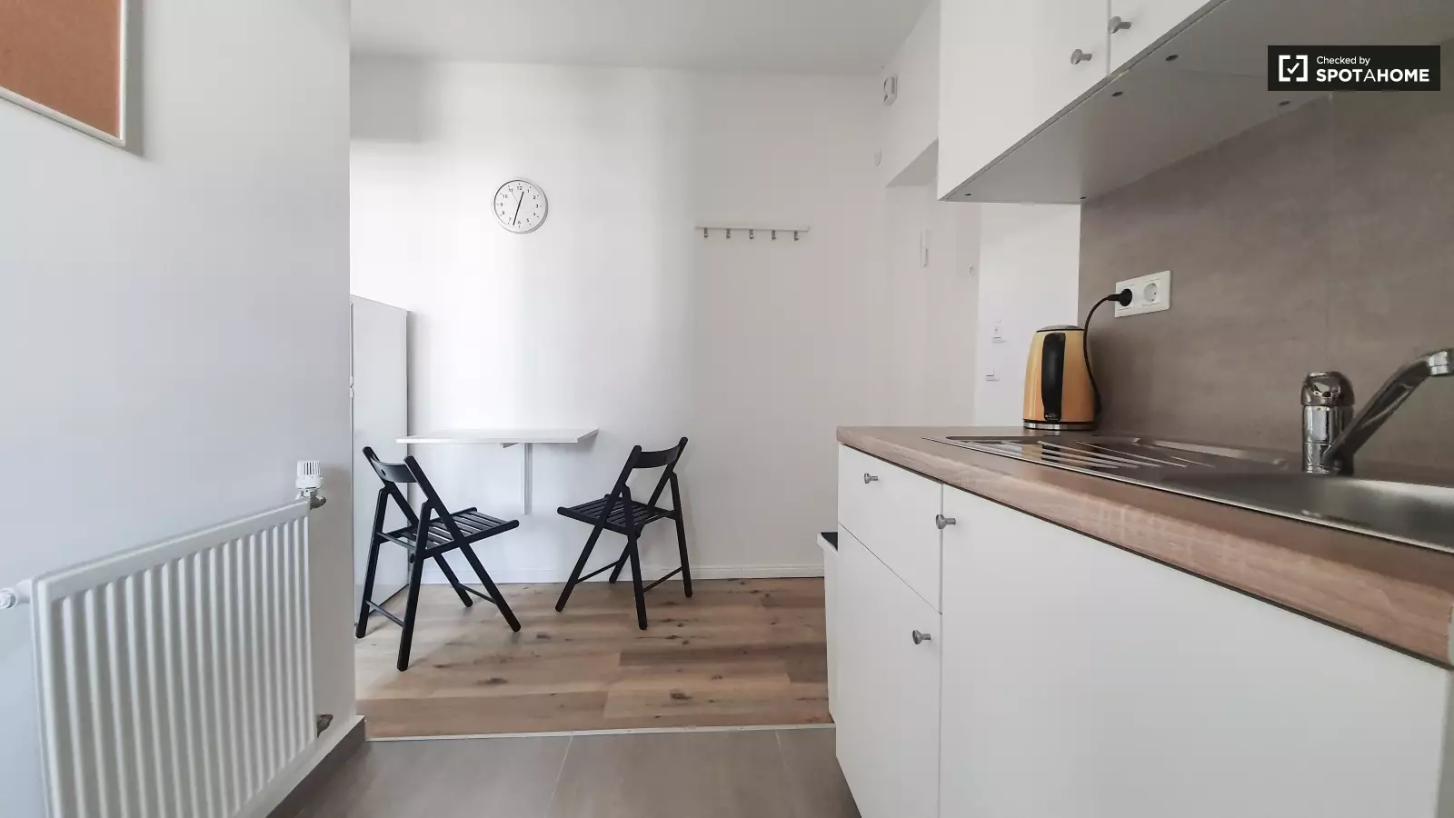 Wohnung Kanner Straße in Berlin