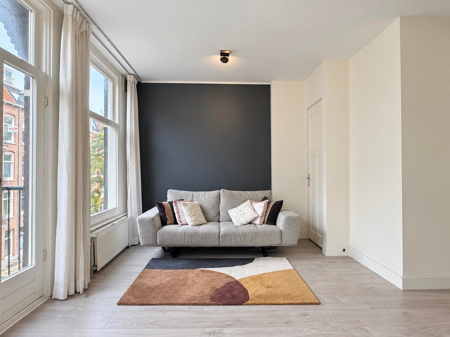 Appartement Veerstraat 45 2 in Amsterdam