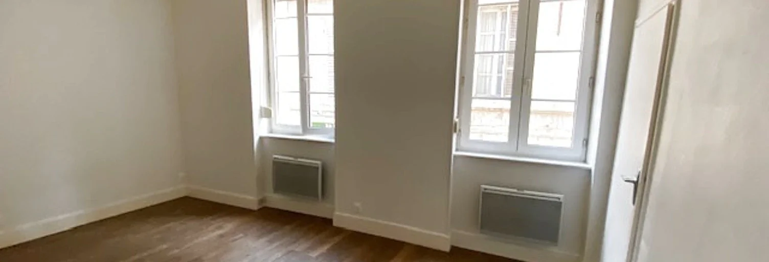 Appartement Rue Amiral Roussin à Dijon