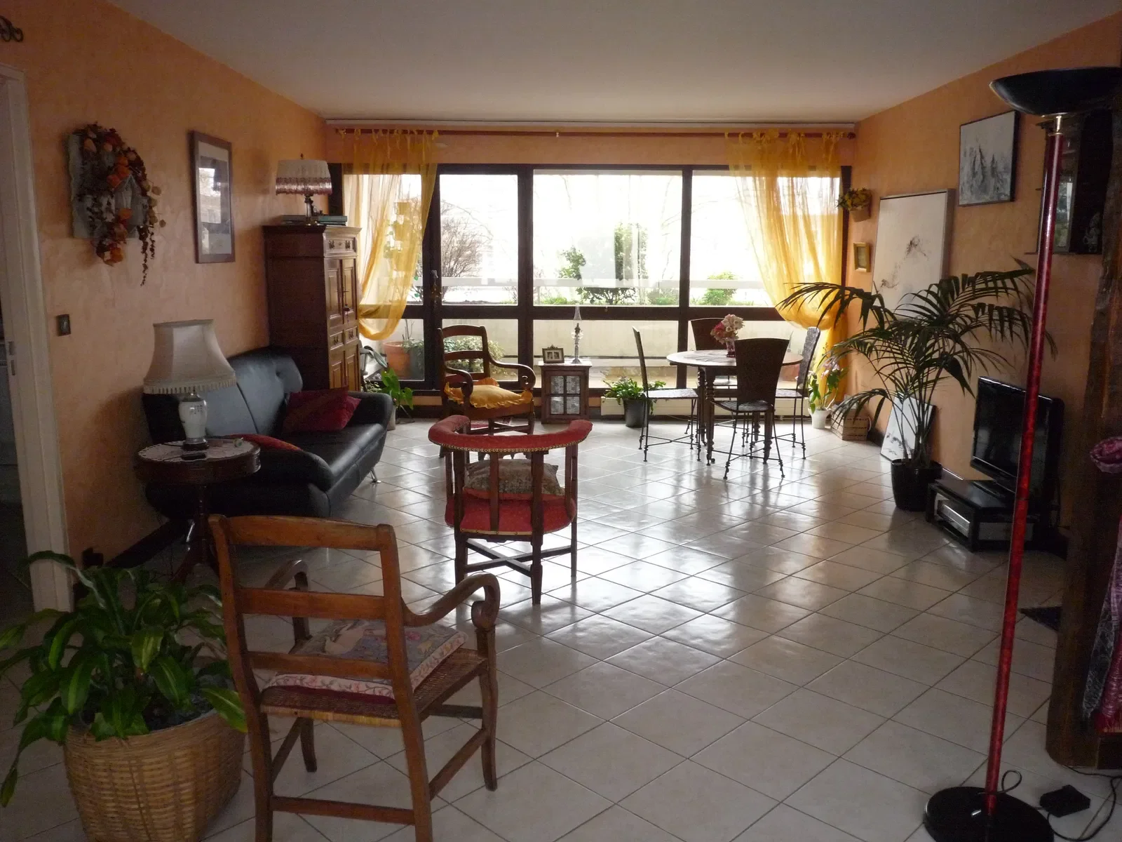 Chambre Allée des Capucines à Élancourt