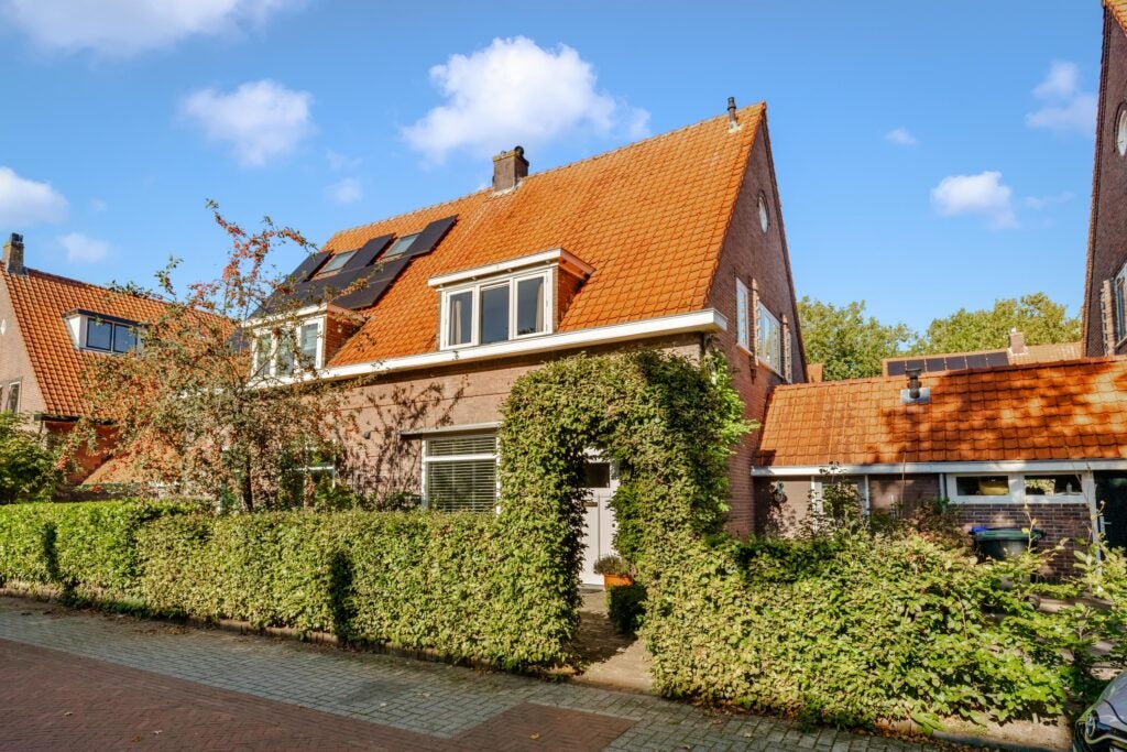 Huis Hildegondestraat 3 in Bussum