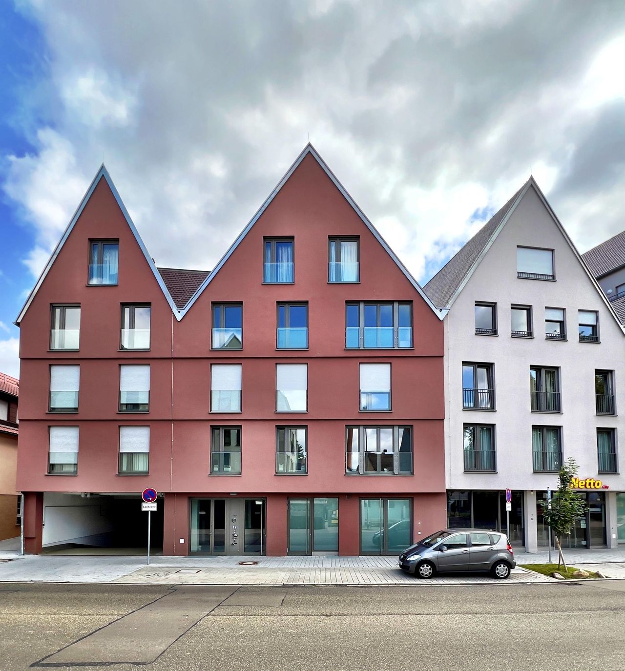 Wohnung Wilhelmstraße in Metzingen