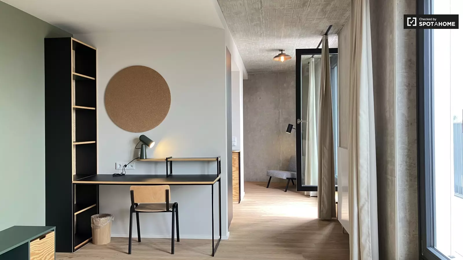 Wohnung Anna-Seghers-Straße in Berlin