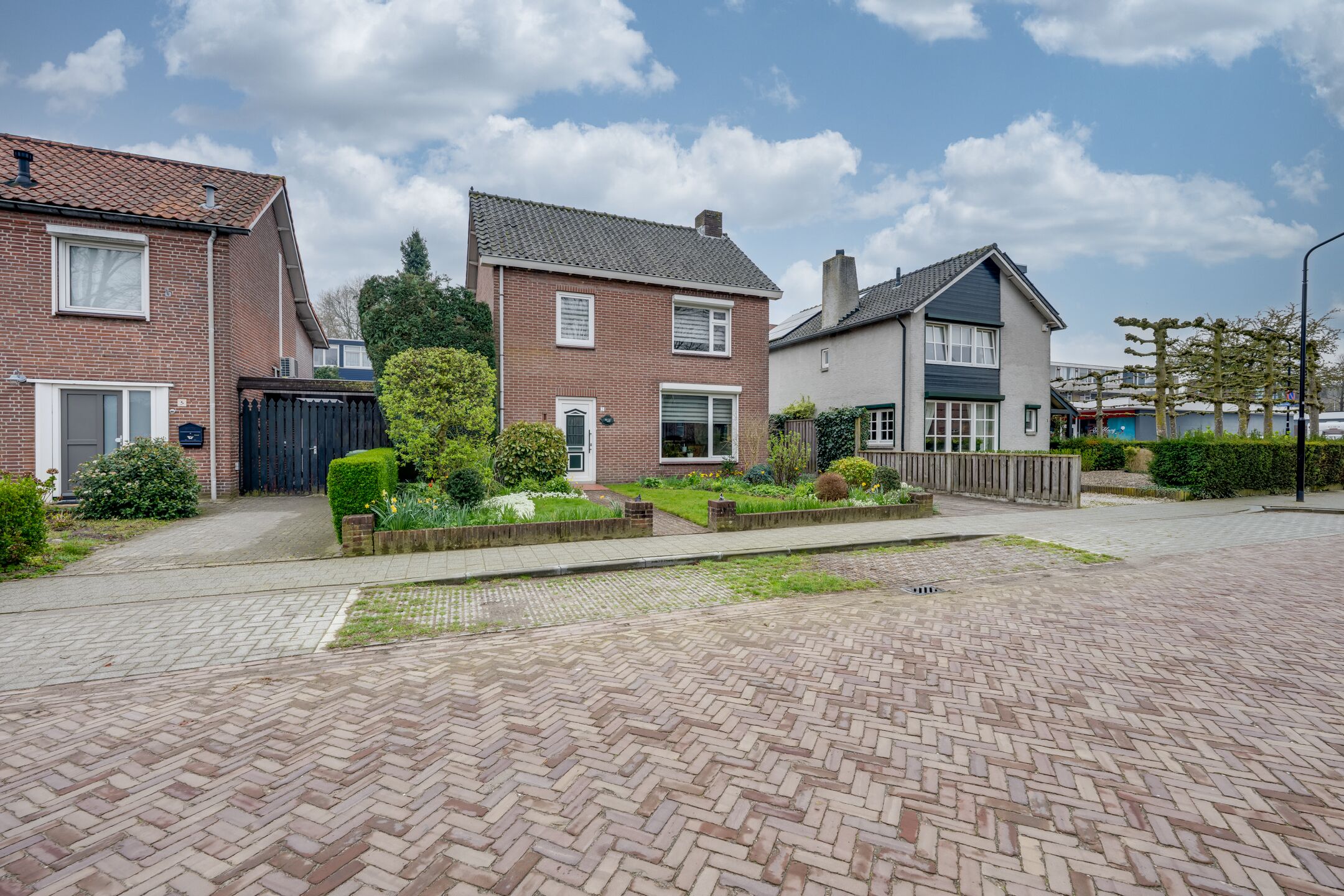 Pastoor Sprangersstraat 3