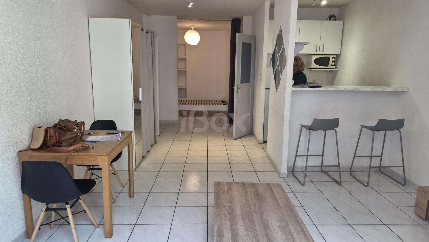 Appartement Rue Jean Jaurès à Toulon