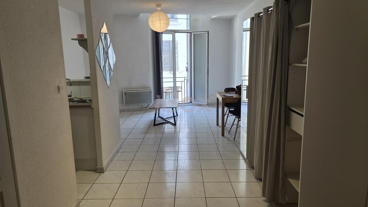 Appartement Rue Jean Jaurès à Toulon