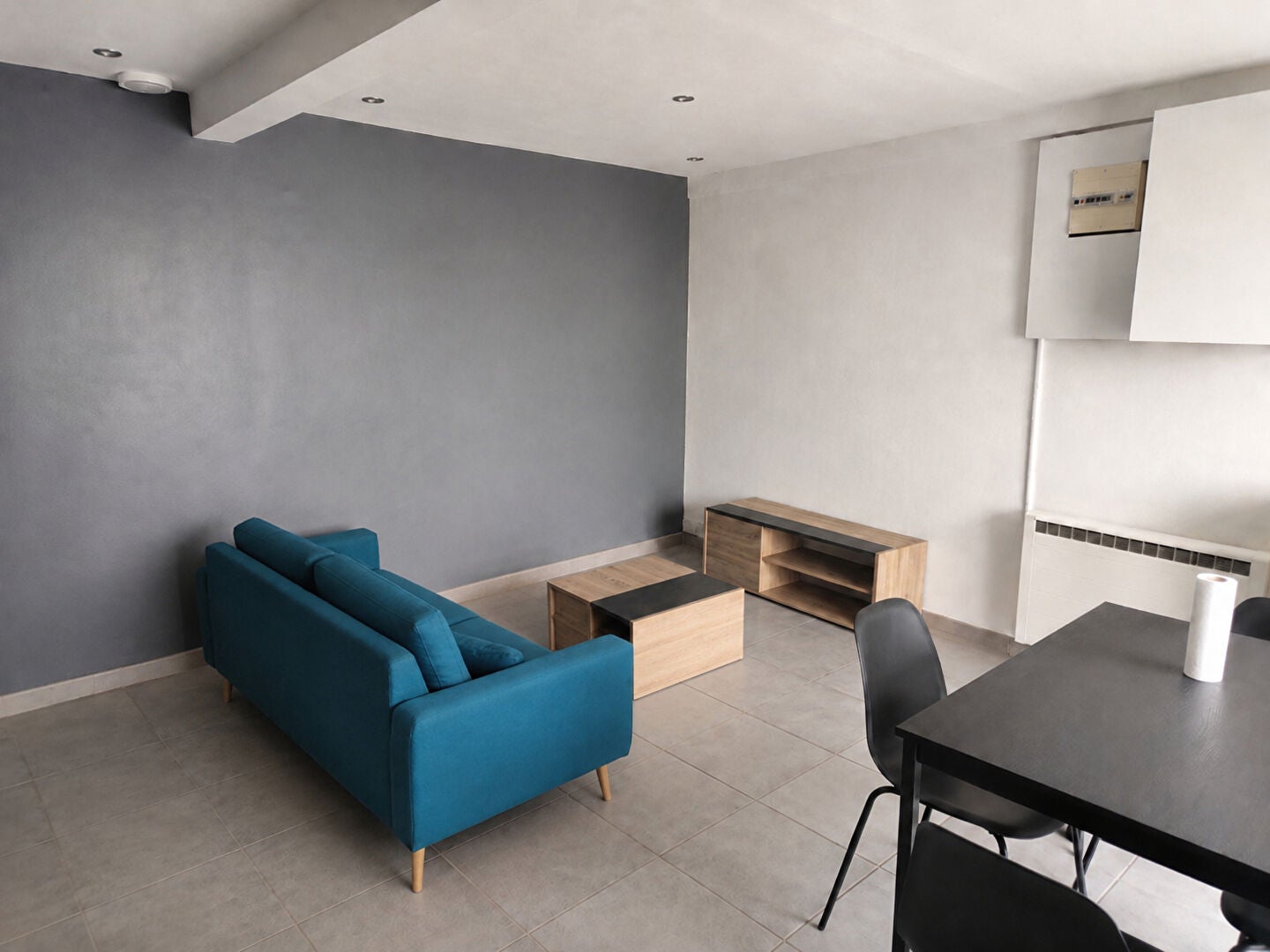 Maison Place Léon Cassé à Corbeil-Essonnes
